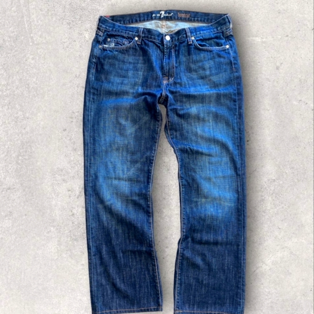 7 FOR ALL MANKIND Bootcut Men’s  relaxed jeans